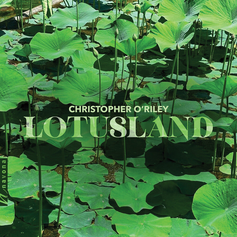 Lotusland Music CD