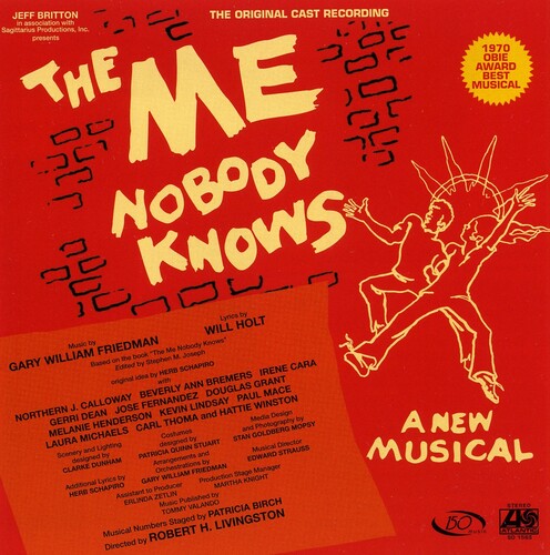 Me Nobody Knows - O.b.c.r. / Various - Me Nobody Knows - O.b.c.r. / Various - Music CD