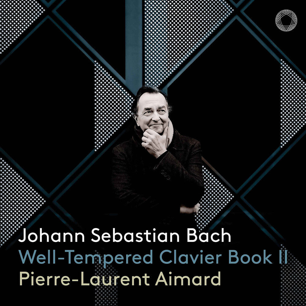 Bach: Well-Tempered Clavier Book 2 Music CD