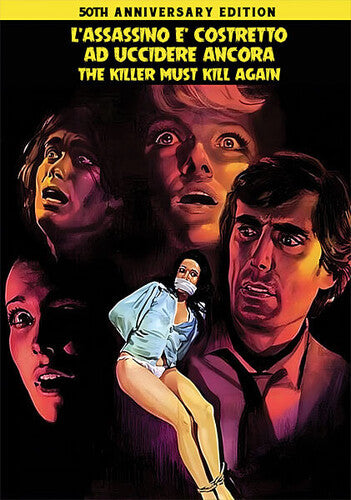 Killer Must Kill Again - Killer Must Kill Again - DVD