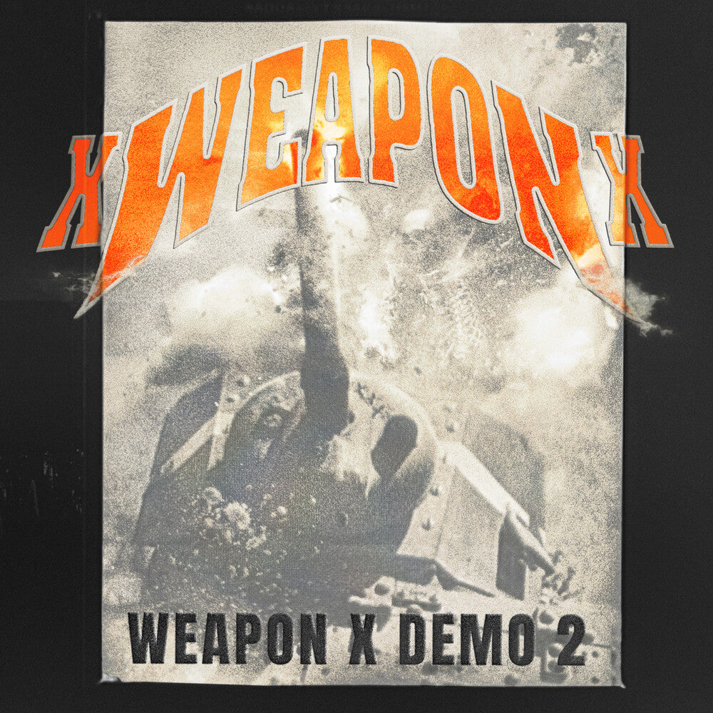 Demo 2 Music CD