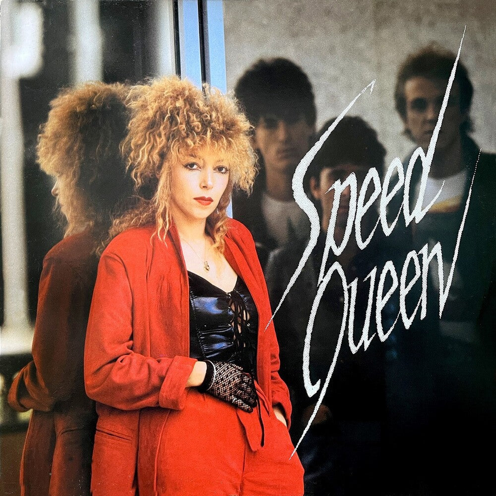 Speed Queen (Uk) Music CD