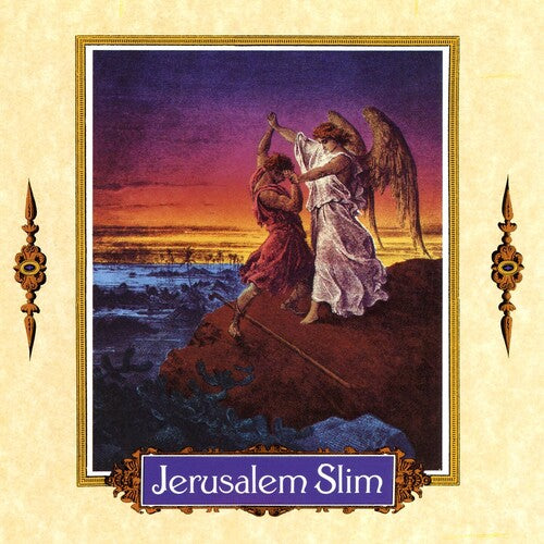 Jerusalem Slim - Jerusalem Slim & Bonus Tracks - Music CD
