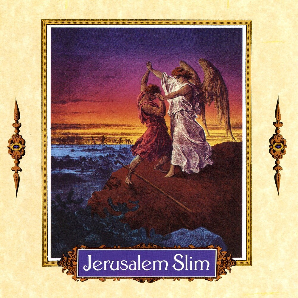 Jerusalem Slim & Bonus Tracks (Uk) Music CD