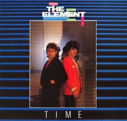 Element - Time - Music CD