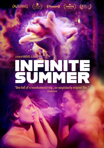 Infinite Summer - Infinite Summer - DVD