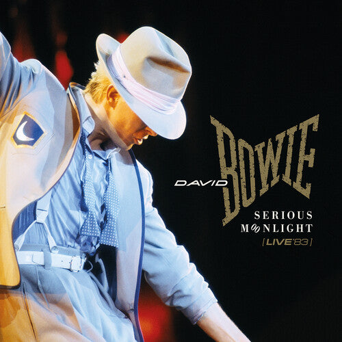 Bowie,david - Serious Moonlight (live '83) - Music CD