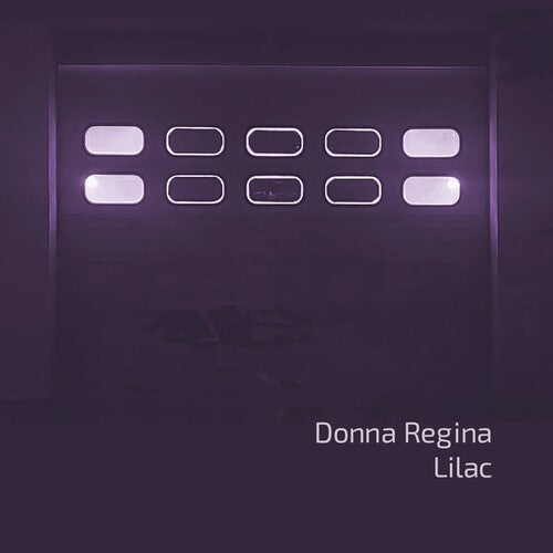 Donna Regina - Lilac - Vinyl Record