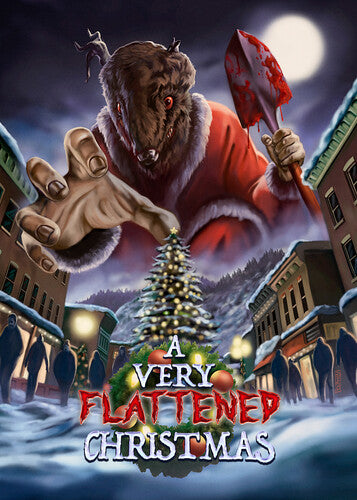 Very Flattened Christmas - Very Flattened Christmas - Blu-ray