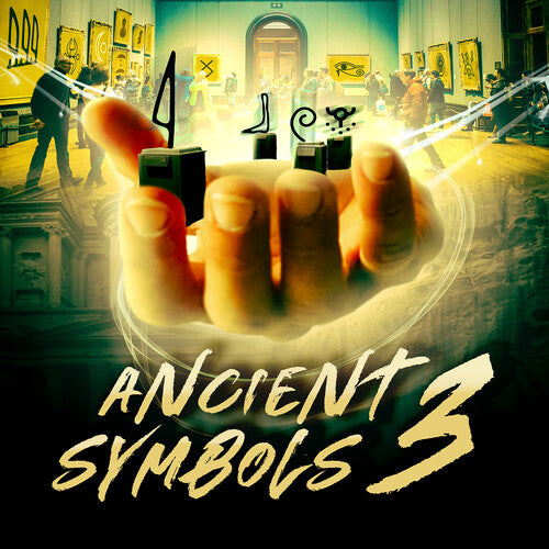 Ancient Symbols 3 - Ancient Symbols 3 - DVD