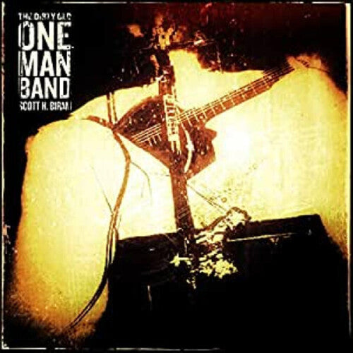 Biram,scott H - Dirty Old One Man Band - Vinyl Record