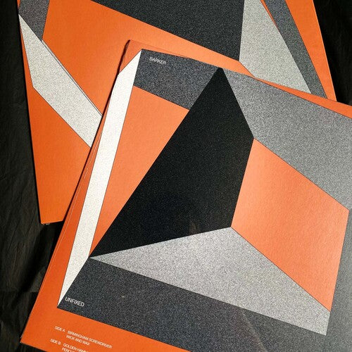 Barker - Unfixed - Vinyl Record