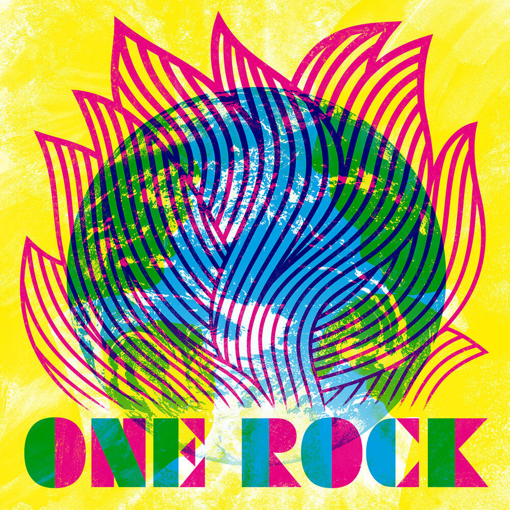 One Rock Music CD
