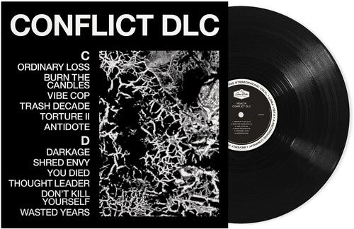 Health - Conflict Dlc - Vinyl Record