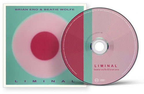 Eno,brian / Wolfe,beatie - Liminal - Music CD