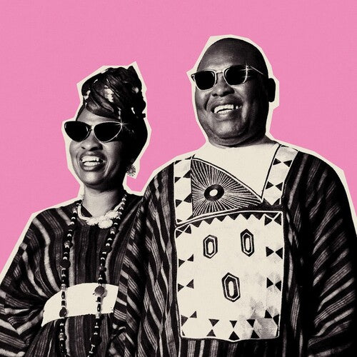 Amadou & Mariam - L'amour A La Folie - Vinyl Record