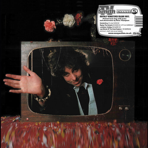 Tv Smith - Channel 5 - Vinyl Record