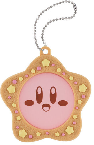 Kirby Charm Patisserie (box/6) Charm Coll Display - Kirby Charm Patisserie (box/6) Charm Coll Display - Collectibles