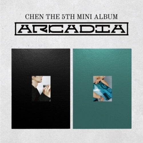 Chen - Arcadia - Random Cover - Music CD