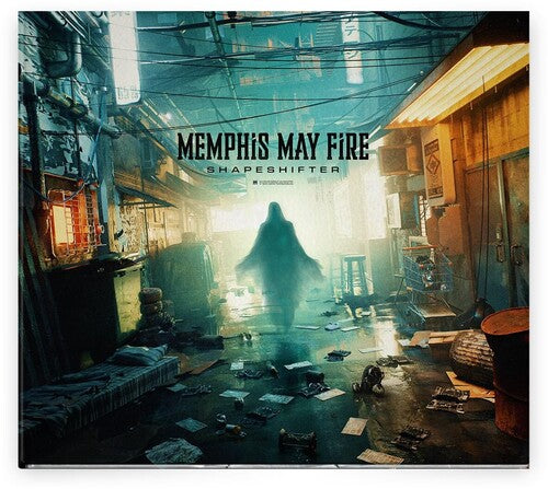 Memphis May Fire - Shapeshifter - Vinyl Record