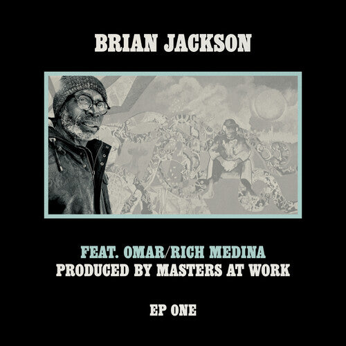 Jackson,brian - Ep One - Vinyl Record