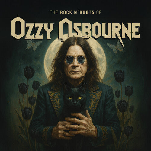 Osbourne,ozzy - Rock N Roots Of - Vinyl Record