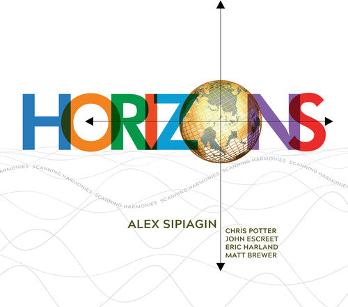 Sipiagin,alex - Horizons - Vinyl Record