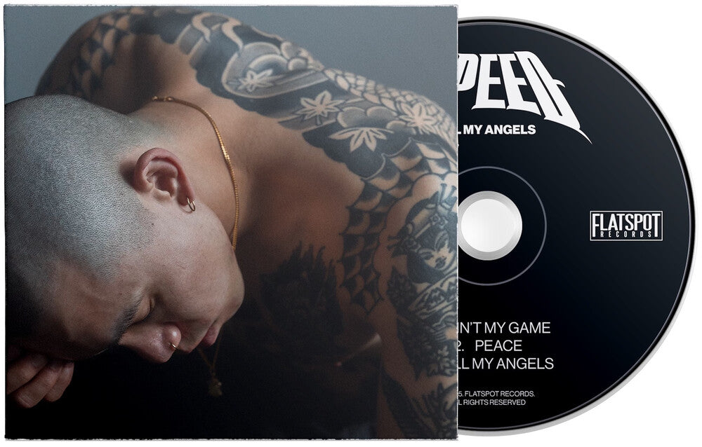 All My Angels Music CD