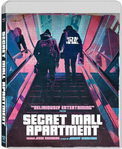 Secret Mall Apartment - Secret Mall Apartment - DVD