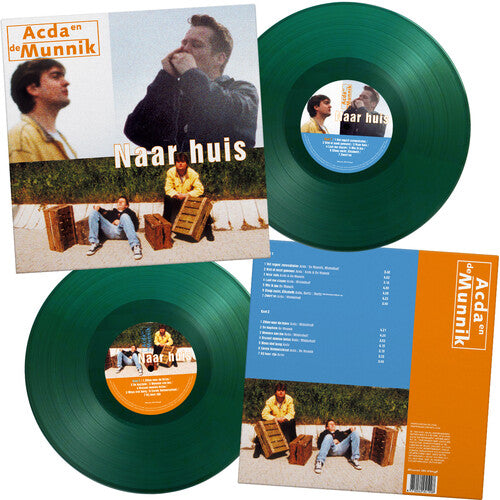 Acda En De Munnik - Naar Huis - Vinyl Record