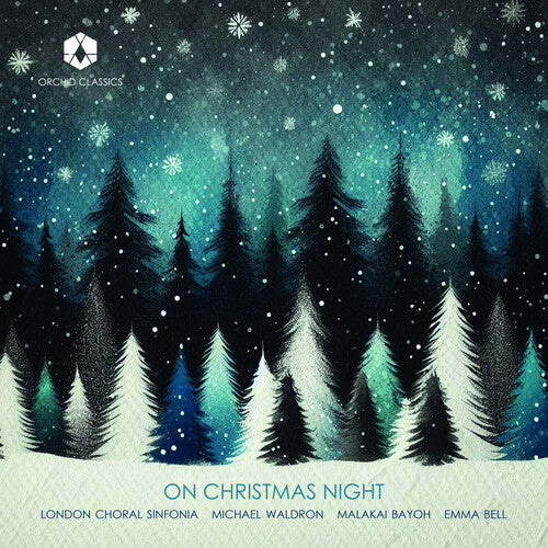 London Choral Sinfonia / Waldron,michael - On Christmas Night - Music CD