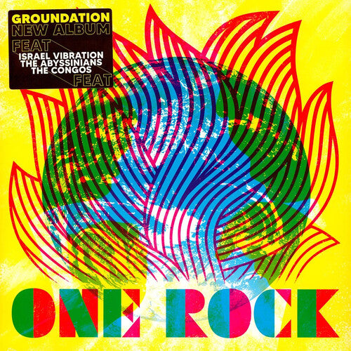 Groundation - One Rock - Vinyl Record