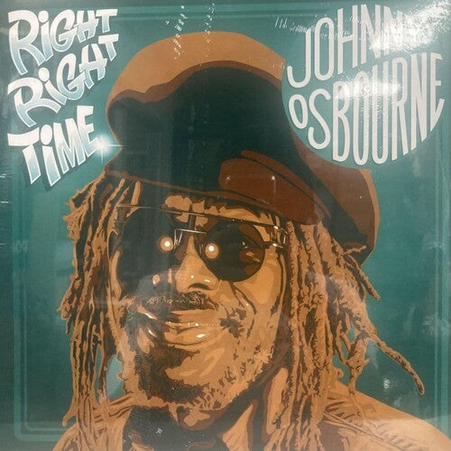 Osbourne,johnny - Right Right Time - Music CD