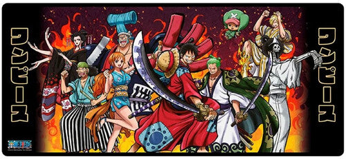 One Piece - Battle In Wano Desk Mat - One Piece - Battle In Wano Desk Mat - Collectibles