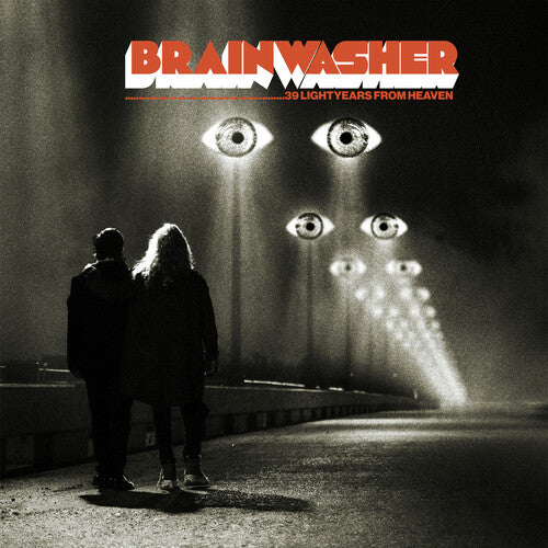 Brainwasher - 39 Lightyears From Heaven - Vinyl Record