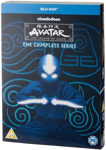 Avatar Complete - Avatar Complete - Blu-ray