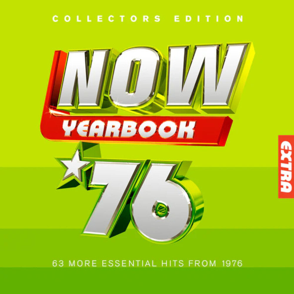 Now Yearbook Extra 1976 / Various (Uk) Music CD