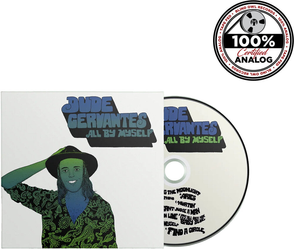 All By Myself Music CD