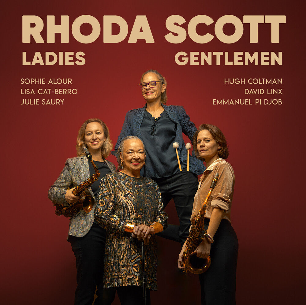 Ladies & Gentlemen Music CD