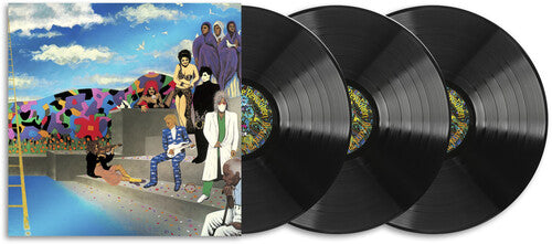 Prince & The Revolution - Around The World In A Day - Vinyl Record