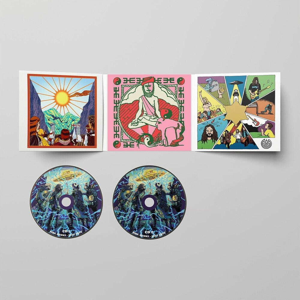 Feel Free (Spkg) Music CD