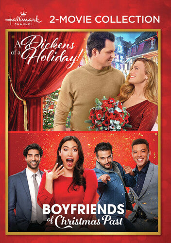 Hallmark 2-movie Coll: Dickens Of A Holiday & - Hallmark 2-movie Coll: Dickens Of A Holiday & - DVD