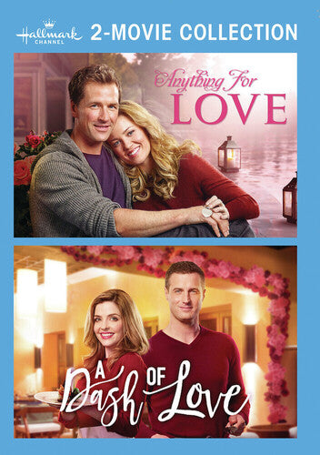 Hallmark 2-movie Coll: Anything For Love & A Dash - Hallmark 2-movie Coll: Anything For Love & A Dash - DVD