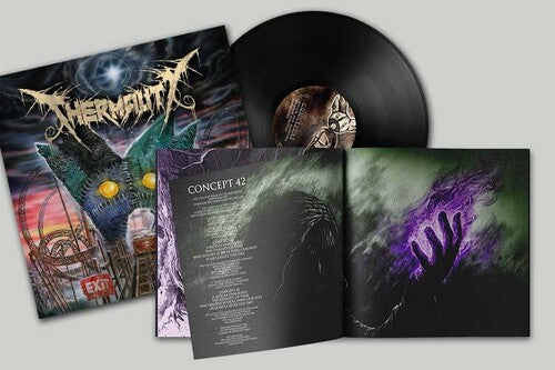 Thermality - Concept 42 - Vinyl Record