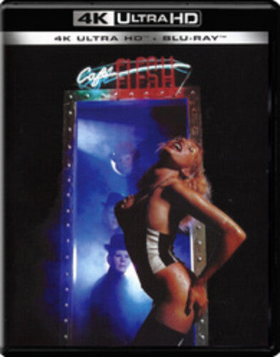 Cafe Flesh - Cafe Flesh - UHD