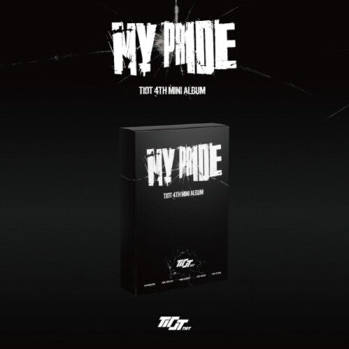 Tiot - My Pride - My Pride Version - Platform Qr Card - Digital