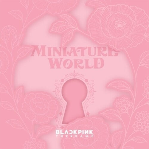 Blackpink - Blackpink - The Game Coupon Card Collection - Collectibles