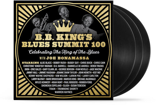 Bonamassa,joe - B.b. King's Blues Summit 100 - Vinyl Record