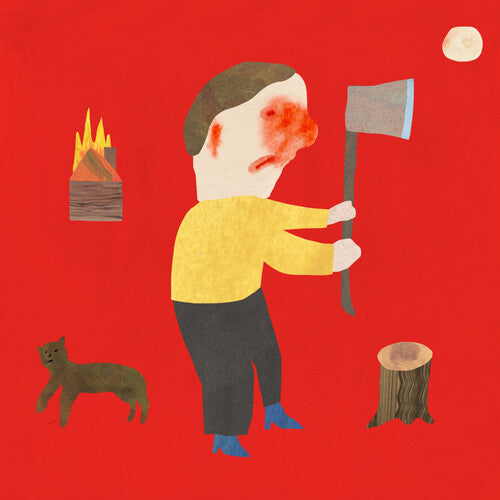 Keaton Henson - Parader Vinyl Record