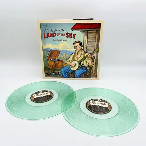 Music From The Land Of The Sky / Various - Music From The Land Of The Sky / Various - Vinyl Record